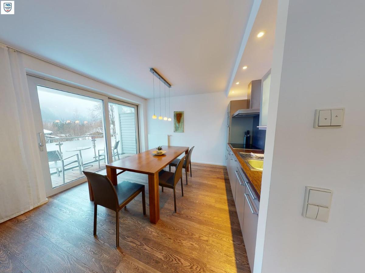 Apartment Jan Kitz View 14 Top 3 - By Four Seasons Apartments Kaprun Exterior foto