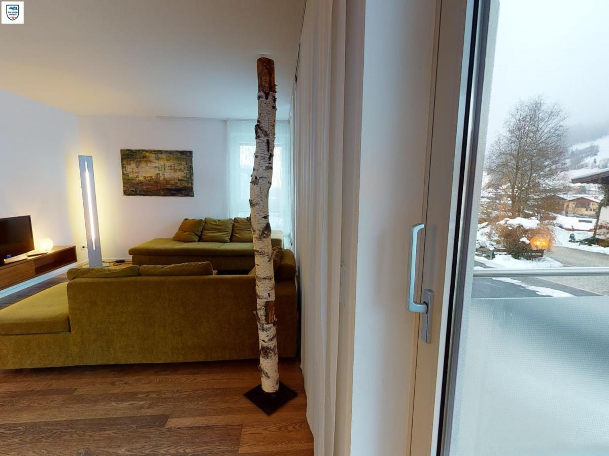 Apartment Jan Kitz View 14 Top 3 - By Four Seasons Apartments Kaprun Exterior foto